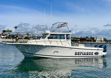 27' Defiance 2017 Yacht For Sale